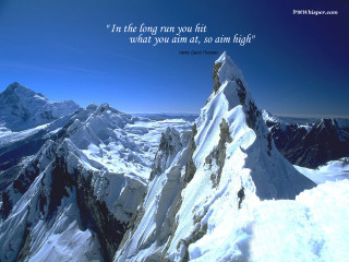Mountain quote on it says - i free wallpaper