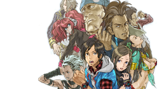 Anime characters expressions faces body 8 - different free wallpaper