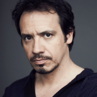 Mustached man black shirt gray - ignacio fernandez rio free wallpaper