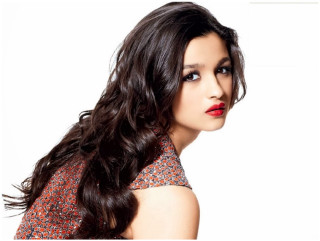 Ellaguru beautifulwoman studio pose blackhair - a red lipstick free wallpaper