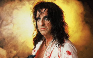 Man long hair makeup costume - a costume free wallpaper