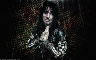 Man long hair leather jacket 3 - long hair and a leather jacket free wallpaper