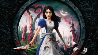 Woman dress knife creepy castle - a knife and a knife free wallpaper