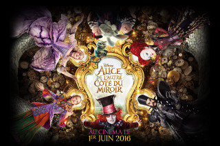 Alice neverland lost kingdom poster - a picture frame free wallpaper