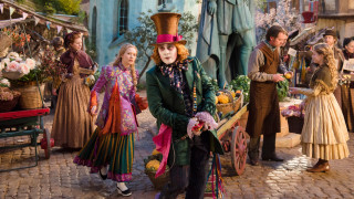 Man top hat costume woman - a basket free wallpaper
