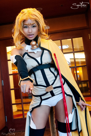Woman costume sword cape head - a sword and a cape free wallpaper