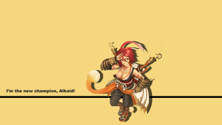 Woman guitar new champion alika - im free wallpaper
