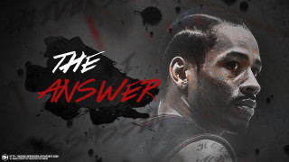 Man basketball uniform the answer - dr. atl free wallpaper