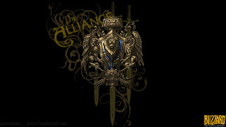 Black gold blue sword crown - a gold free wallpaper