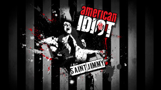 Man knife american idiot blood - background free wallpaper for desktop