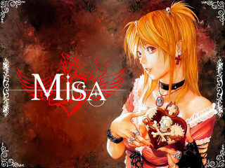 Girl holding heart shaped object - object free wallpaper