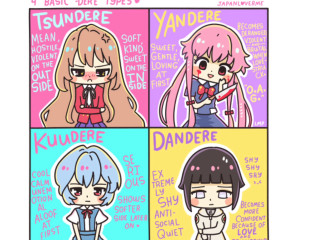 Anime characters different expressions cartoon - the other free wallpaper