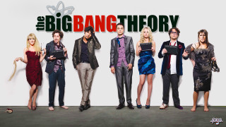 Big bang theory sign laptop - les nabis free wallpaper