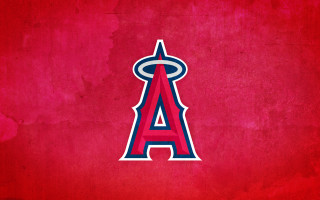 Red wall logo wings arts - dave arredondo free wallpaper
