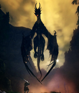 Man riding bike demon forest - a man riding free wallpaper