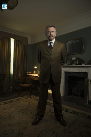 Man suit fireplace tv room - a room free wallpaper