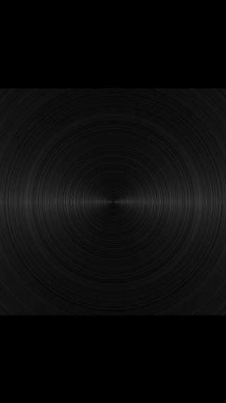 Black background black circle white - aimitsu free wallpaper