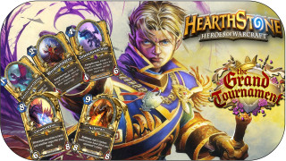Hearthstone hero card game character - hearthstone free wallpaper