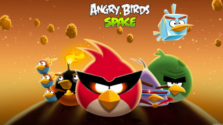 Angry birds space characters colors - many free wallpaper