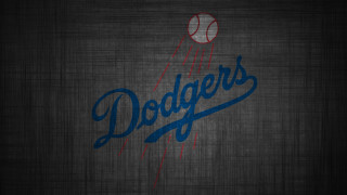Dodgers logo black background baseball - clyfford still free wallpaper for desktop