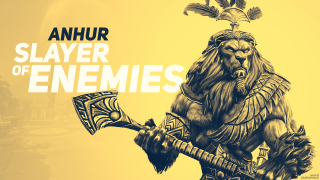 Lion axe shield crown stylized - a crown free wallpaper
