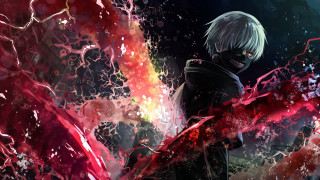 Man holding red objects red - his hand free wallpaper for desktop
