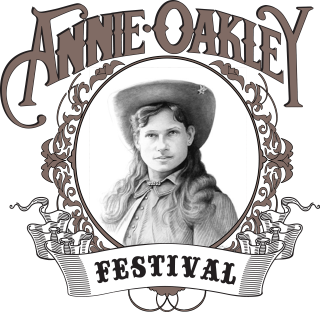Event poster woman cowboy hat - an event free wallpaper
