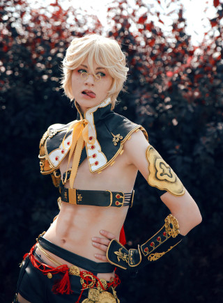 Woman cosplay posing picture tree - cosplay free wallpaper