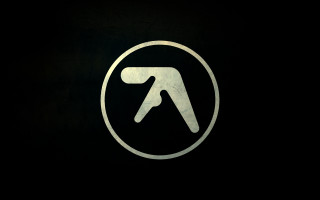 Night building sign side image - the side of a building free wallpaper