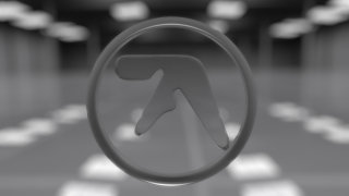 Circular object person room lights - c4d free wallpaper