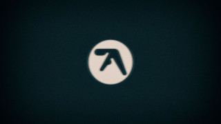 White black sign black background - sign free wallpaper