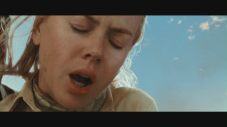 Woman eyes closed mouth open - cinematography free wallpaper