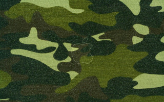 Green black camouflage white background - david rudnick free wallpaper