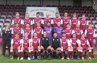Soccer team photo stadium bleachers - adam bruce thomson free wallpaper