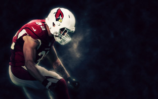 Football player uniform helmet ball - a helmet free wallpaper