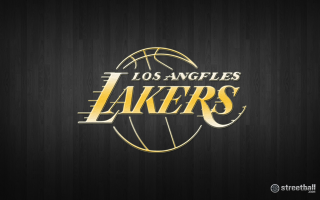Lakers logo black background gold - evelyn abelson free wallpaper