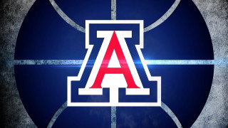 Basketball lettera blue background white 2 - the letter free wallpaper