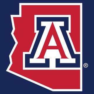 Arizona logo blue background red 2 - regionalism free wallpaper