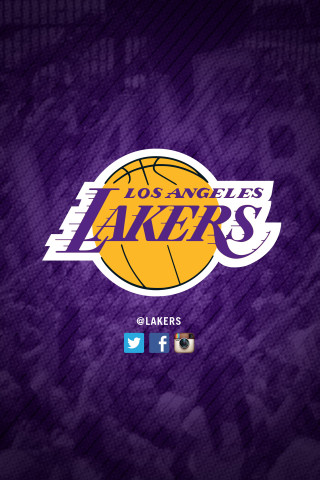 Lakers logo purple background white - evelyn abelson free wallpaper