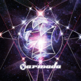 Star field armada center image - cybernetic free wallpaper