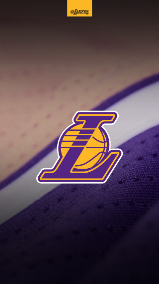 Lakers jersey basketball logo background - chris labrooy free wallpaper