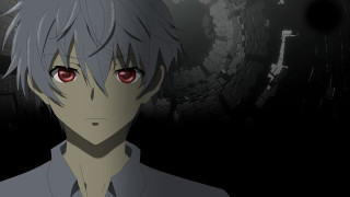 Man red eyes gray shirt - red eye free wallpaper