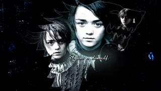 Couple people standing dark quote - im free wallpaper