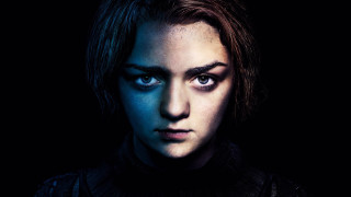 Woman blue eyes black shirt 7 - ada gladys killins free wallpaper