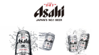 Asian beer splash water background - a splash of water free wallpaper