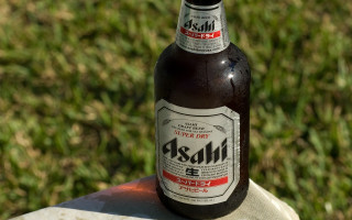 Beer bottle metal grass blurry - asai chū free wallpaper for desktop