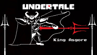 Knight horns sword black background - dong kingman free wallpaper