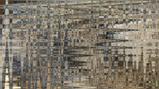 Large building windows clock tower 3 - cimabue free wallpaper