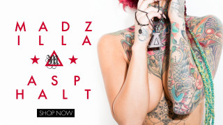 Woman tattoos cellphone arm neck - tattoo free wallpaper
