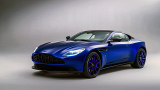 Blue sports car matte black - david ramsay hay free wallpaper